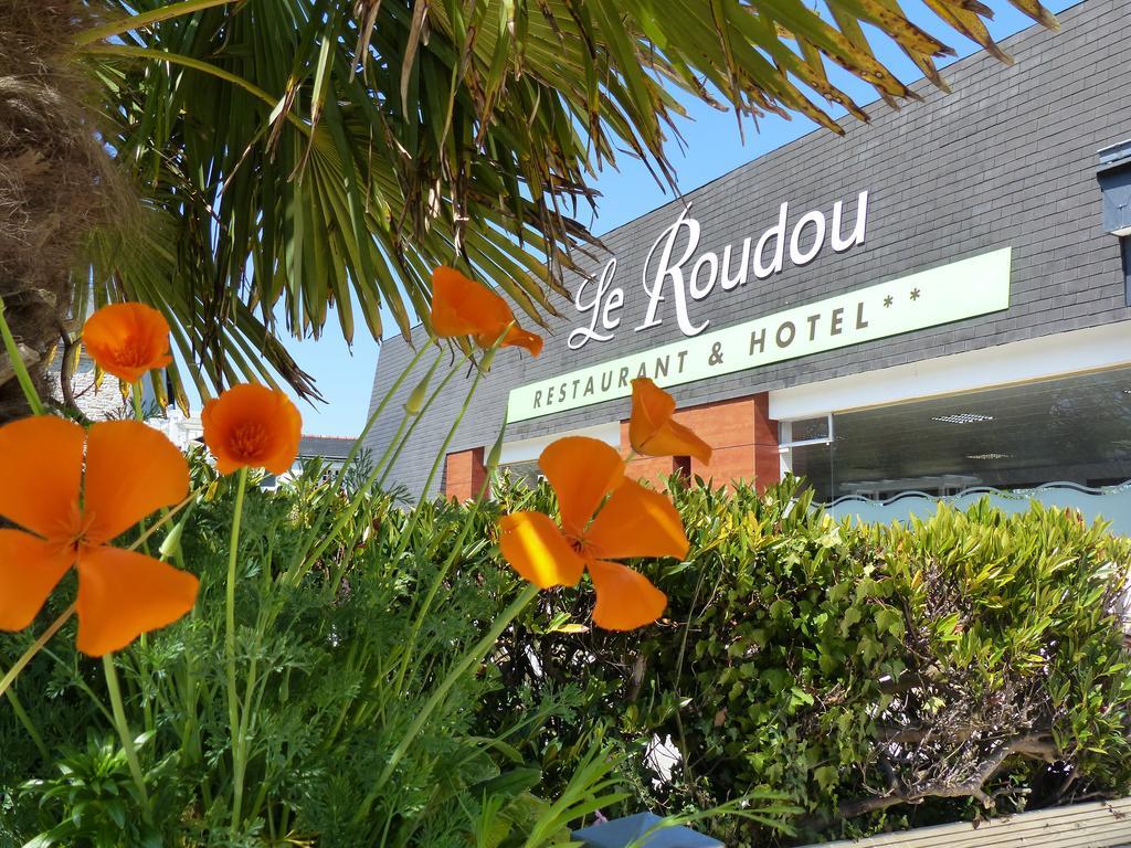 Hotel Le Roudou فوسنان الغرفة الصورة