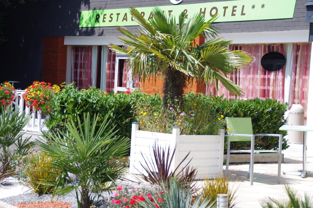 Hotel Le Roudou فوسنان المظهر الخارجي الصورة