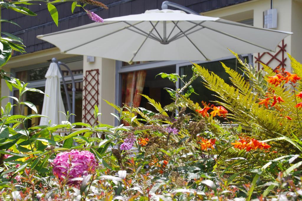 Hotel Le Roudou فوسنان المظهر الخارجي الصورة