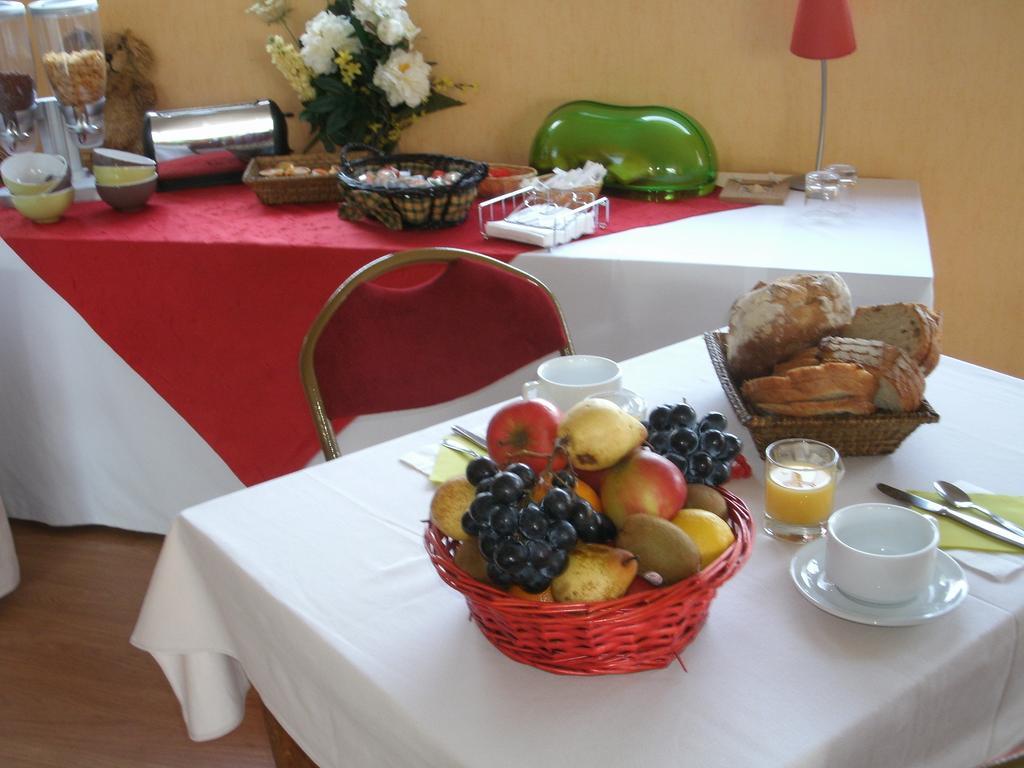 Hotel Le Roudou فوسنان المظهر الخارجي الصورة