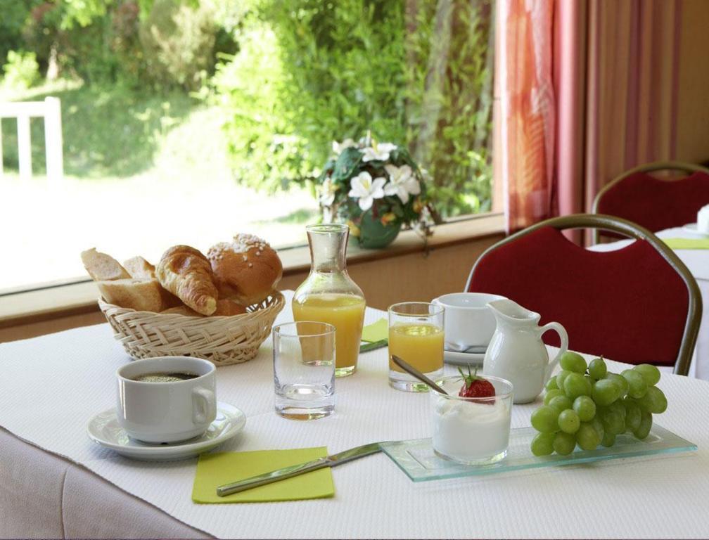Hotel Le Roudou فوسنان المظهر الخارجي الصورة