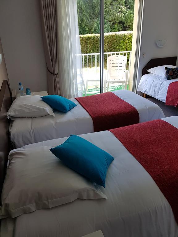 Hotel Le Roudou فوسنان المظهر الخارجي الصورة
