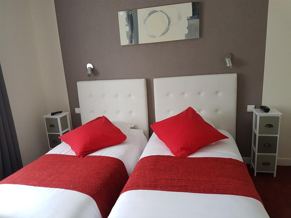 Hotel Le Roudou فوسنان المظهر الخارجي الصورة