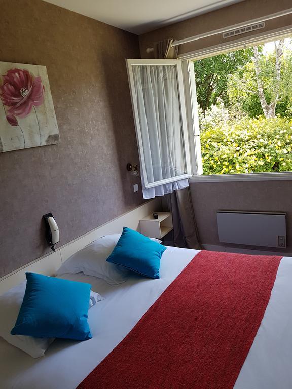 Hotel Le Roudou فوسنان المظهر الخارجي الصورة