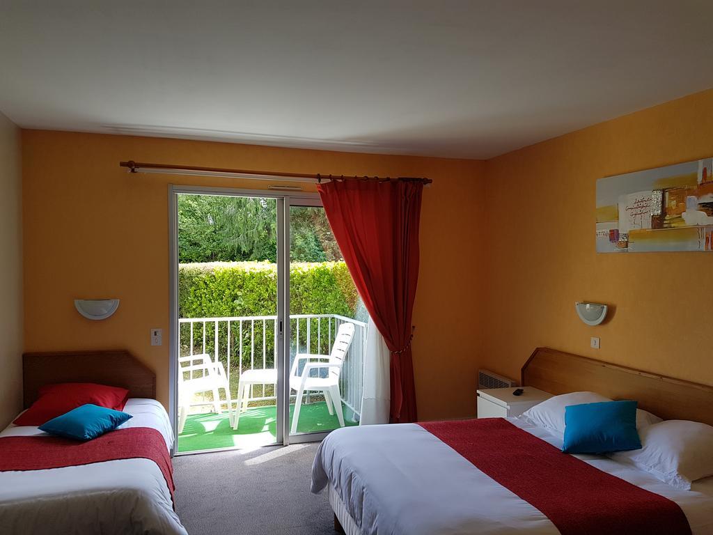 Hotel Le Roudou فوسنان المظهر الخارجي الصورة