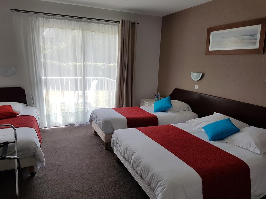 Hotel Le Roudou فوسنان المظهر الخارجي الصورة