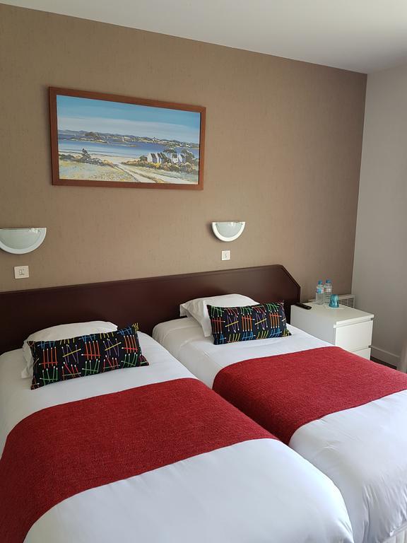 Hotel Le Roudou فوسنان المظهر الخارجي الصورة