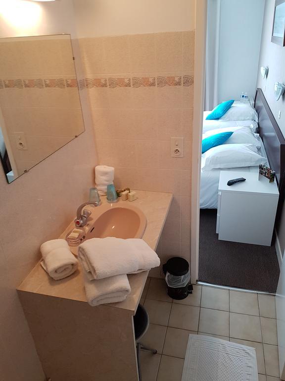Hotel Le Roudou فوسنان المظهر الخارجي الصورة