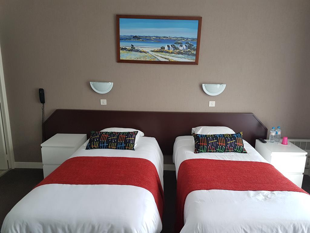 Hotel Le Roudou فوسنان المظهر الخارجي الصورة